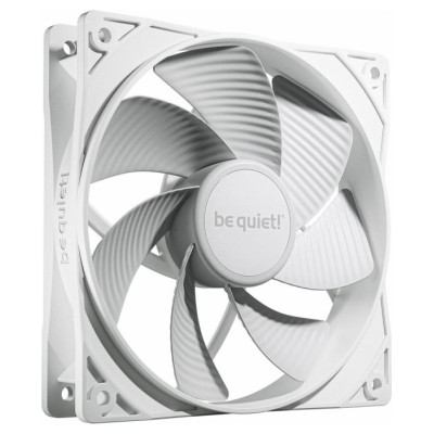 Be Quiet CASE FAN 120MM PURE WINGS 3/PWM WHT 3-PACK BL136 BE QUIET