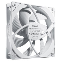 Be Quiet CASE FAN 120MM PURE WINGS 3/PWM WHT 3-PACK BL136 BE QUIET