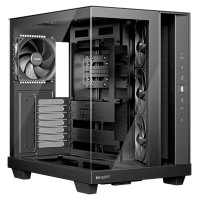Be Quiet Case|BE QUIET|ATX/micro ATX/Mini-ITX|Black|Midi Tower|PC|BGW83