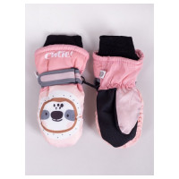 Yoclub Cimdi 1P SKI GIRL (12) REN-0200