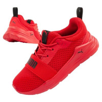 Puma Wired Run Jr shoes 374217 05 (22)