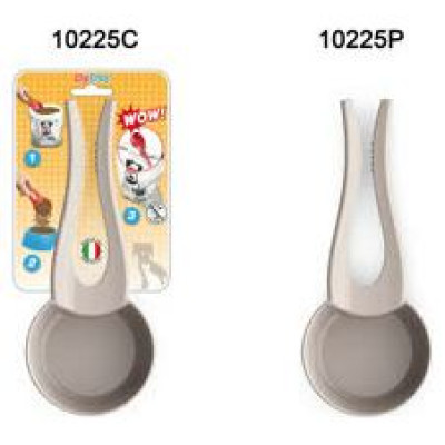 Georplast Lapstiņa barībai Clip-Croq ar klipsi cm.33x18x6h