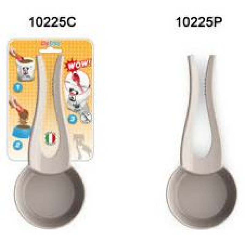 Georplast Lapstiņa barībai Clip-Croq ar klipsi cm.33x18x6h