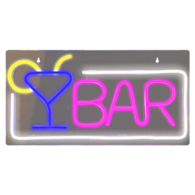 SBS Led lampa SBS Chill Time Ready Neon effect