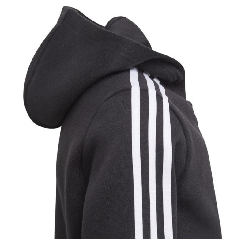 Adidas Essentials 3S Full-zip Hoodie Jr GQ8900 (116 cm)