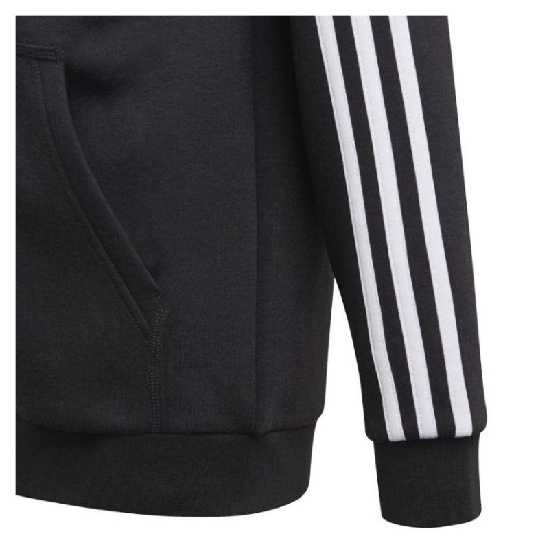 Adidas Essentials 3S Full-zip Hoodie Jr GQ8900 (116 cm)