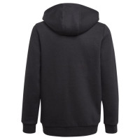 Adidas Essentials 3S Full-zip Hoodie Jr GQ8900 (116 cm)