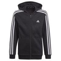 Adidas Essentials 3S Full-zip Hoodie Jr GQ8900 (128 cm)