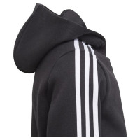 Adidas Essentials 3S Full-zip Hoodie Jr GQ8900 (128 cm)