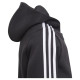 Adidas Essentials 3S Full-zip Hoodie Jr GQ8900 (128 cm)