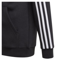 Adidas Essentials 3S Full-zip Hoodie Jr GQ8900 (128 cm)