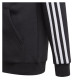 Adidas Essentials 3S Full-zip Hoodie Jr GQ8900 (128 cm)