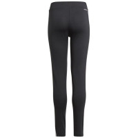 Adidas Leggings adidas D2M 3 Stripes Tight Jr GN1453 (140 cm)