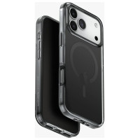 Uniq Clario Magclick Charging Case for iPhone 17 Pro Max - Black