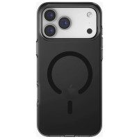 Uniq Clario Magclick Charging Case for iPhone 17 Pro Max - Black