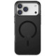 Uniq Clario Magclick Charging Case for iPhone 17 Pro Max - Black