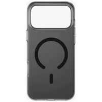 Uniq Clario Magclick Charging Case for iPhone 17 Pro Max - Black