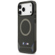 BMW M IML Metal Buttons & Logo MagSafe Case for iPhone 17 Pro Max - Blue
