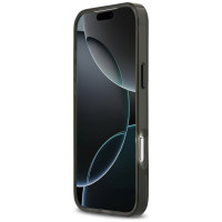 BMW M IML Metal Buttons & Logo MagSafe Case for iPhone 17 Pro Max - Blue