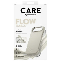 Panzerglass CARE by PanzerGlass FLOW MagSafe Case for iPhone Air - Beige