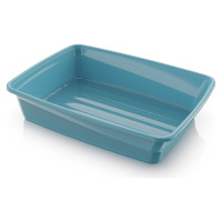 Georplast Atvērta kaķu tualete LUNIS cm 43 x 33 x 9,5 h