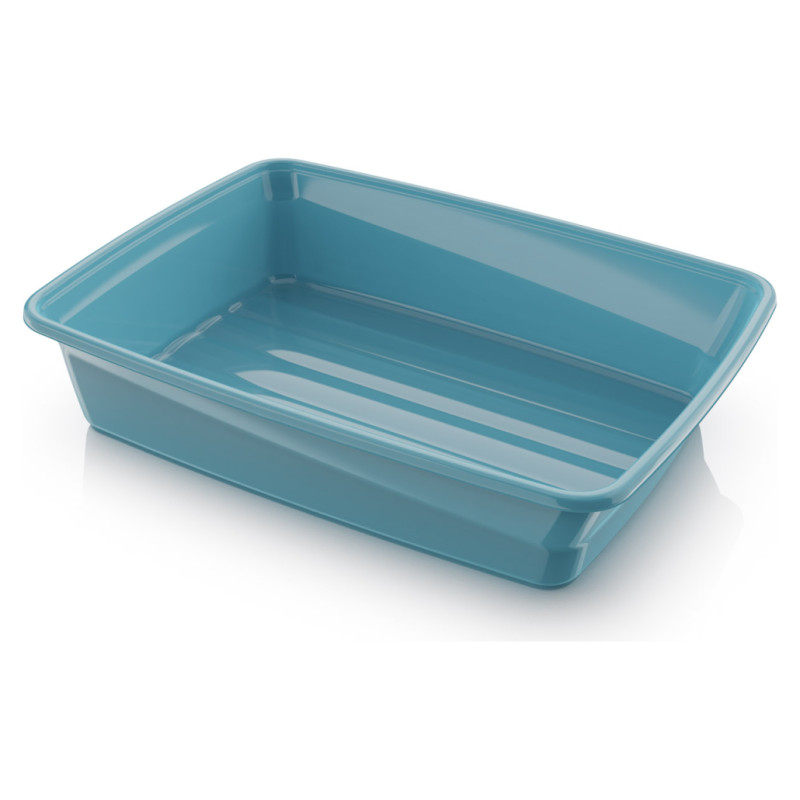 Georplast Atvērta kaķu tualete LUNIS cm 43 x 33 x 9,5 h