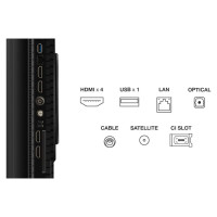 TCL TV Set|TCL|55 "|4K Ultra HD|3840 x 2160 pixels|Flat|16:9|QLED|55P8K