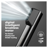 Revamp DR-2750-EU Hydro Shine Air 3-in-1 Pro Styler
