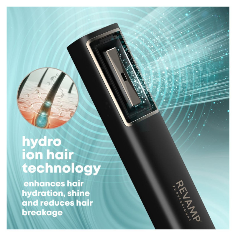 Revamp DR-2750-EU Hydro Shine Air 3-in-1 Pro Styler