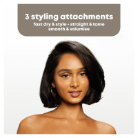 Revamp DR-2750-EU Hydro Shine Air 3-in-1 Pro Styler