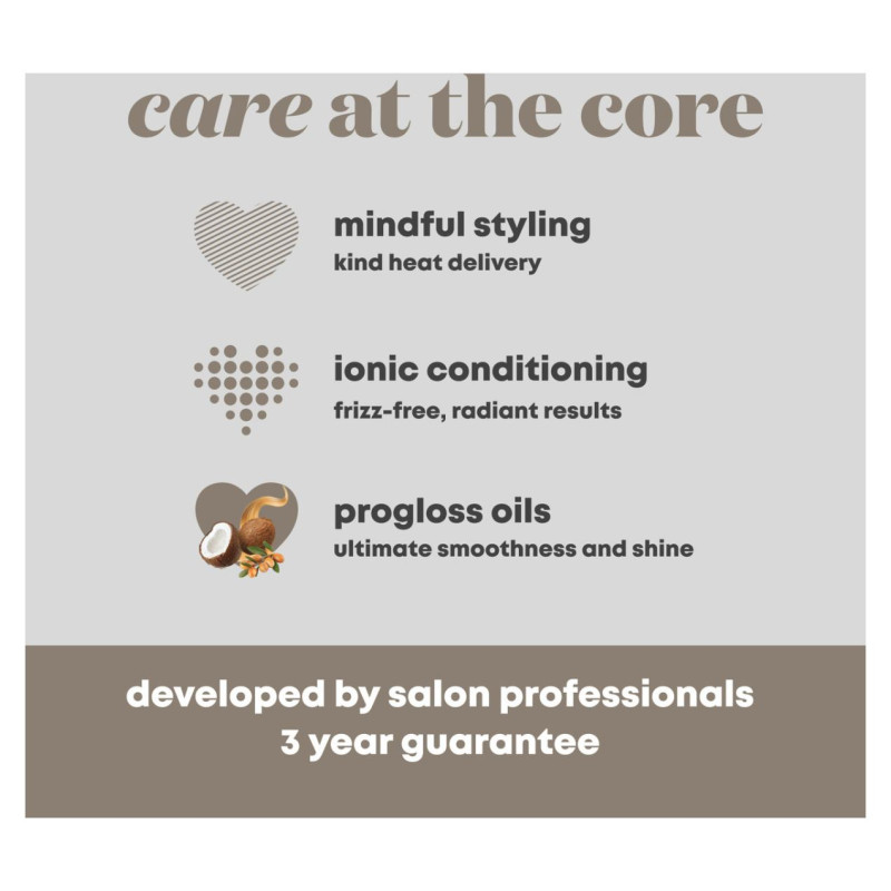 Revamp DR-2750-EU Hydro Shine Air 3-in-1 Pro Styler