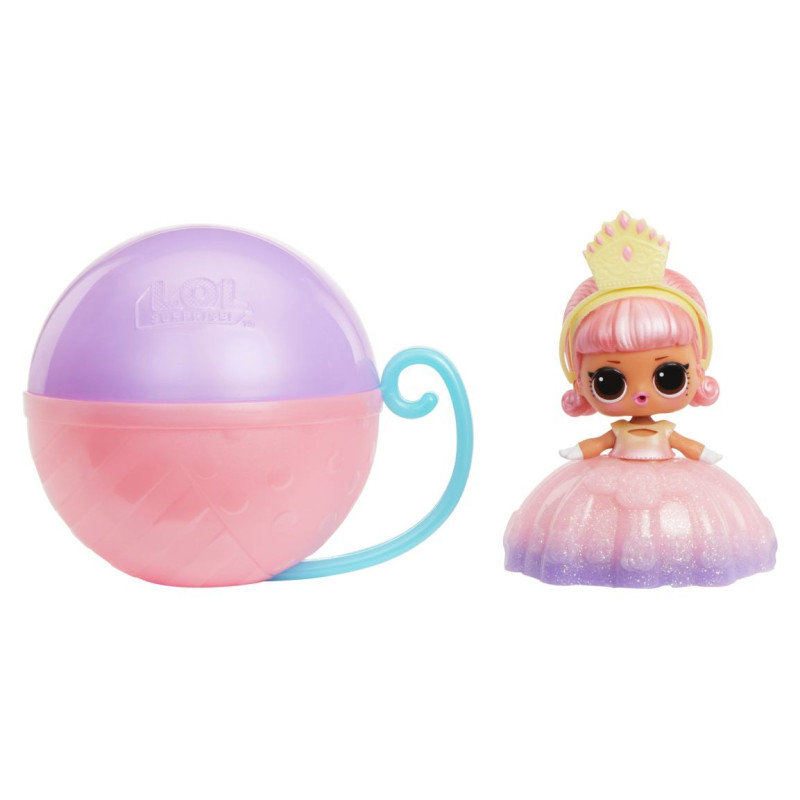 L.o.l. Surprise Princess Make-It Dresses lelle