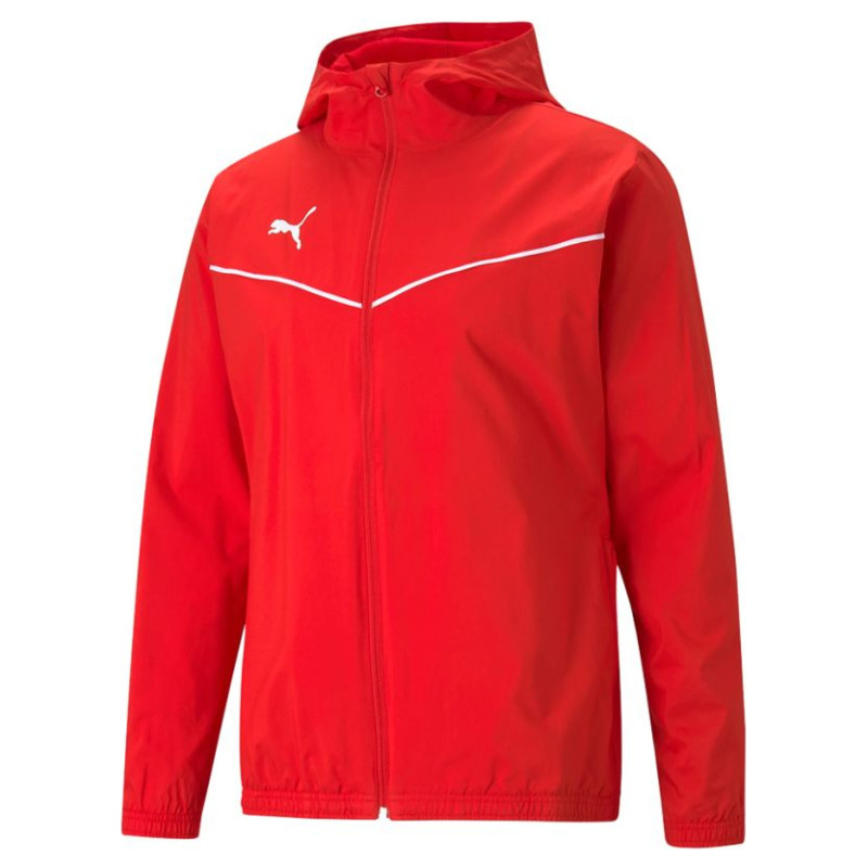 Puma teamRise All Weather Jacket M 657396 01 (S)