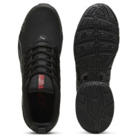 Puma Voltaic Evo Black-Stormy Slate-For M shoes 37960101 (40.5)