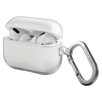Uniq case Glase AirPods Pro 2 gen transparent/glossy clear