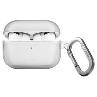 Uniq case Glase AirPods Pro 2 gen transparent/glossy clear