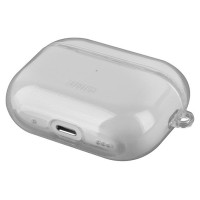 Uniq case Glase AirPods Pro 2 gen transparent/glossy clear