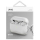 Uniq case Glase AirPods Pro 2 gen transparent/glossy clear