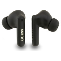 Guess 4G Classic Metal Logo TWS ENC Headphones - Blue