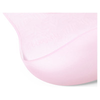 Babyono Silikona priekšautiņš ULTRATHIN BabyOno 1598/02 pink