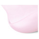 Babyono Silikona priekšautiņš ULTRATHIN BabyOno 1598/02 pink