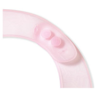 Babyono Silikona priekšautiņš ULTRATHIN BabyOno 1598/02 pink