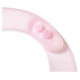 Babyono Silikona priekšautiņš ULTRATHIN BabyOno 1598/02 pink