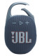 JBL ūdensizturīga portatīvā skanda ar karabīni, zils - JBLCLIP5BLU