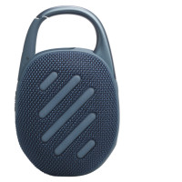 JBL ūdensizturīga portatīvā skanda ar karabīni, zils - JBLCLIP5BLU