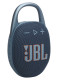 JBL ūdensizturīga portatīvā skanda ar karabīni, zils - JBLCLIP5BLU