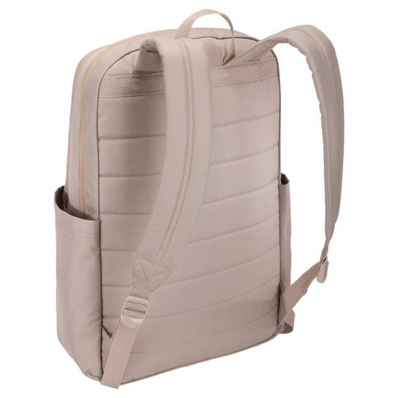 Case Logic 5196 Uplink recycled laptop backpack CCAM-3216 Boulder beige
