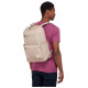 Case Logic 5196 Uplink recycled laptop backpack CCAM-3216 Boulder beige