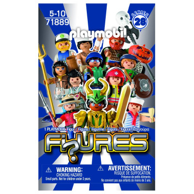 Playmobil FIGURES Zēni (28. sērija)