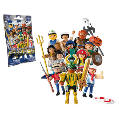 Playmobil FIGURES Zēni (28. sērija)